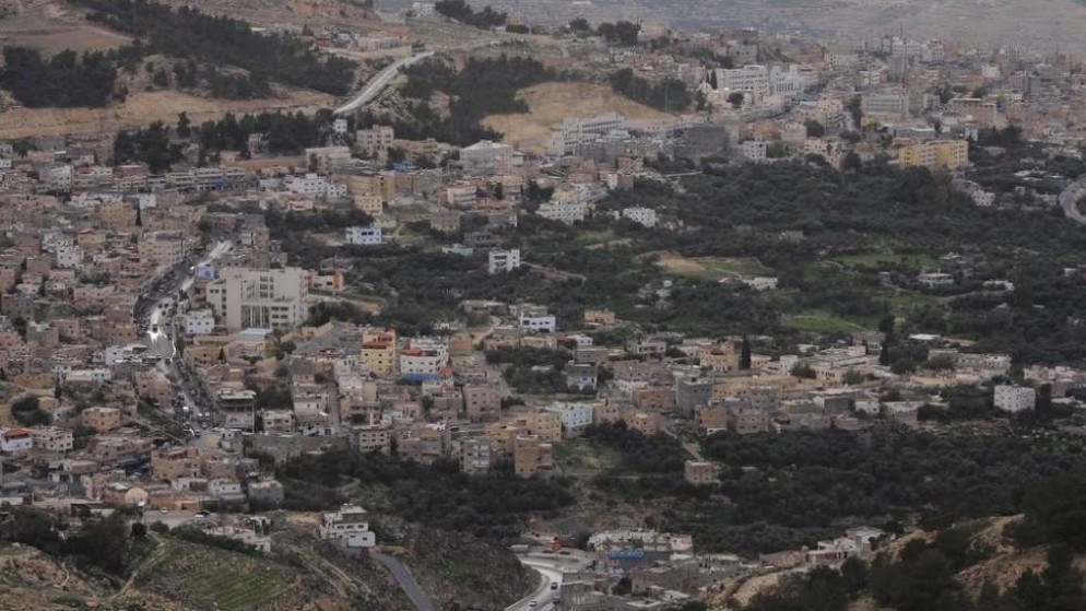 بلدية الطفيلة تخصص 110 دونمات لإقامة مكب للأنقاض