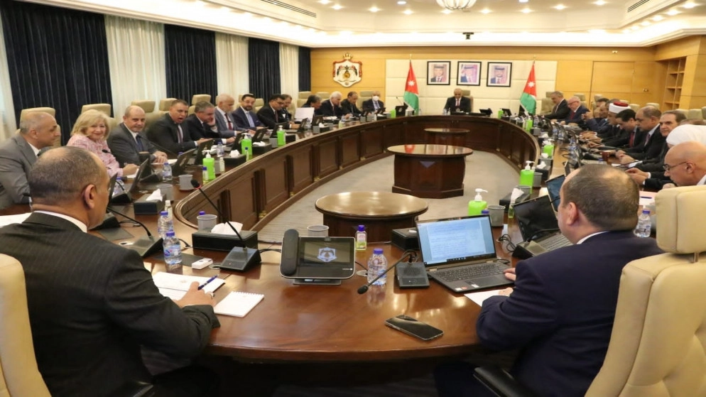 مجلس الوزراء يقر الأسباب الموجبة لمشروع نظام محمية العقبة البحرية