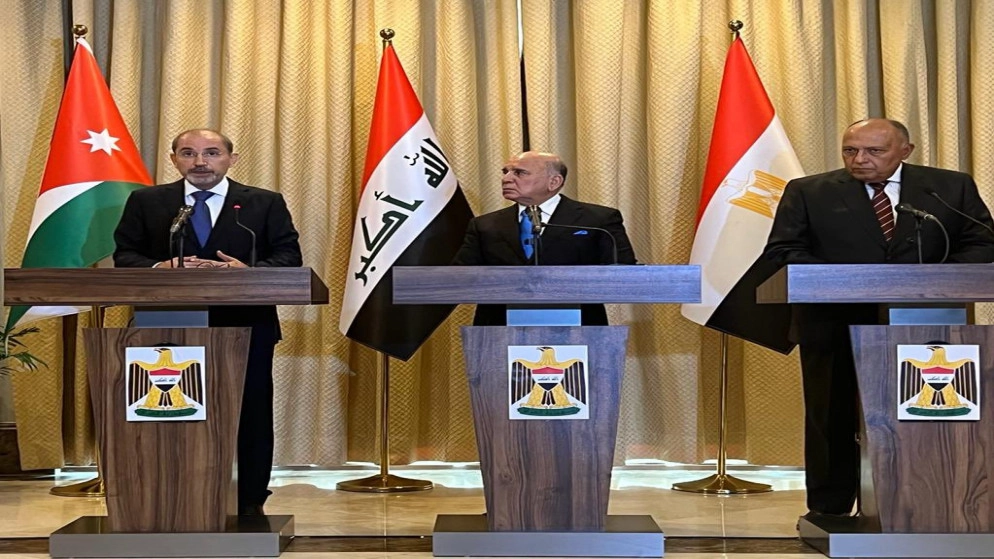 وزير الخارجية: نتوقع بدء تزويد العراق بالكهرباء بداية العام المقبل