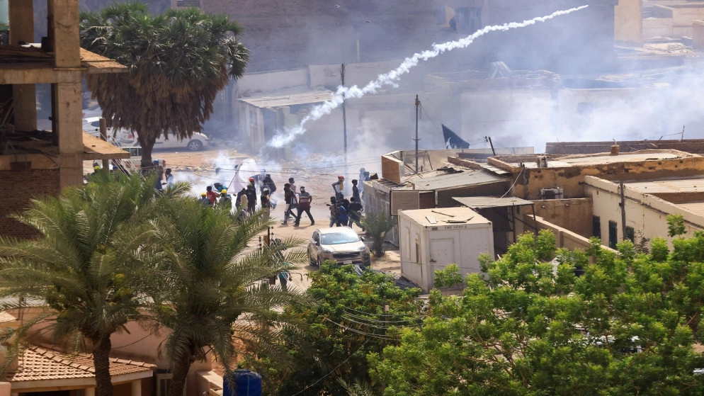 لجنة أطباء السودان: ارتفاع عدد قتلى المظاهرات منذ الانقلاب إلى 100