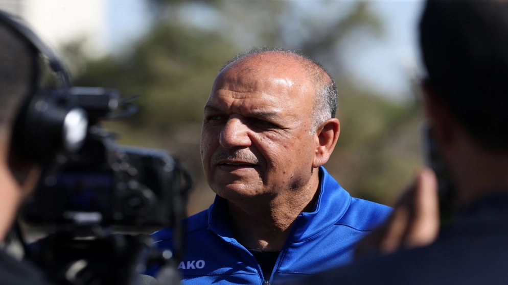 عدنان حمد: المنتخب الوطني "جاهز" للتصفيات المؤهلة إلى كأس آسيا