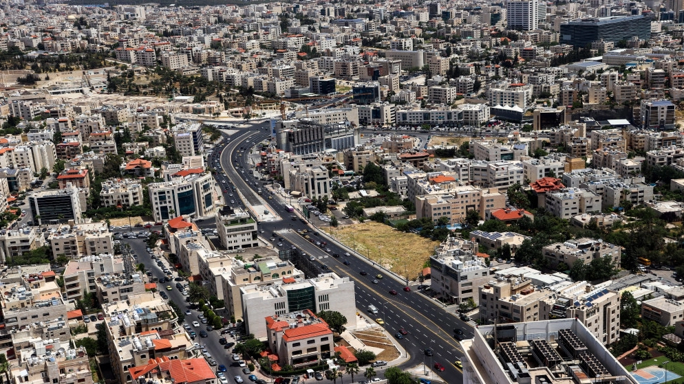 ارتفاع حجم التداول العقاري في الأردن 26% منذ مطلع العام الحالي