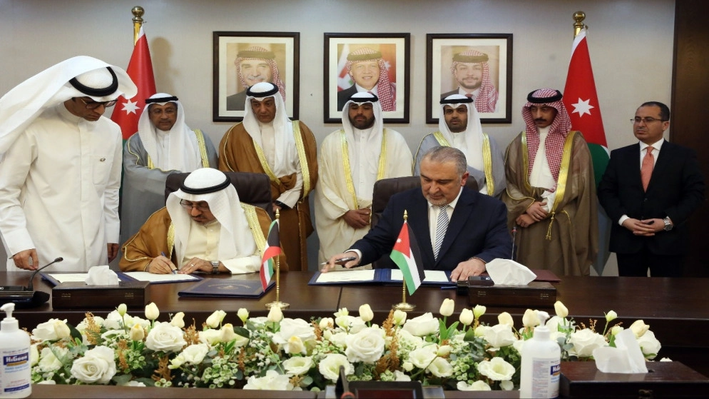 اتفاقية بـ 38.3 مليون دولار لإنشاء 12 مدرسة في الأردن