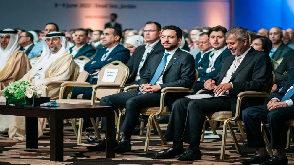 ولي العهد يرعى إطلاق أعمال مؤتمر "حوار الطاقة المستقبلي"