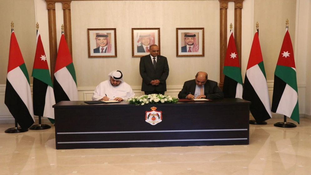 إطلاق صندوق استثماري أردني–إماراتي بقيمة 100 مليون دولار في مجال المشاريع الريادية
