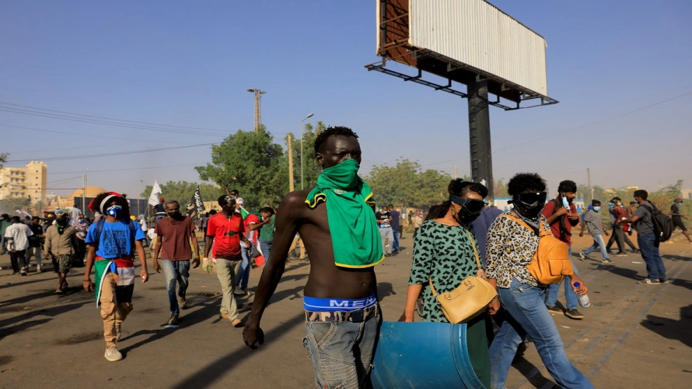 اجتماع غير رسمي في السودان بين "الحرية والتغيير" والمكون العسكري