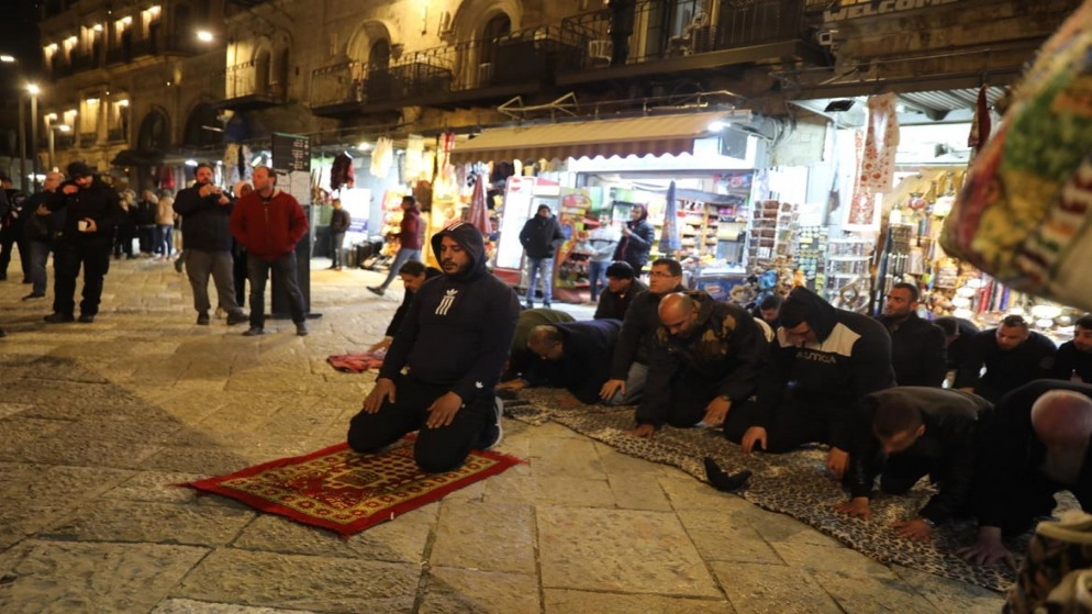 الاتحاد الأوروبي: استيلاء مستوطنين على ممتلكات مسيحية في القدس يعرض الفلسطينيين لخطر الإخلاء