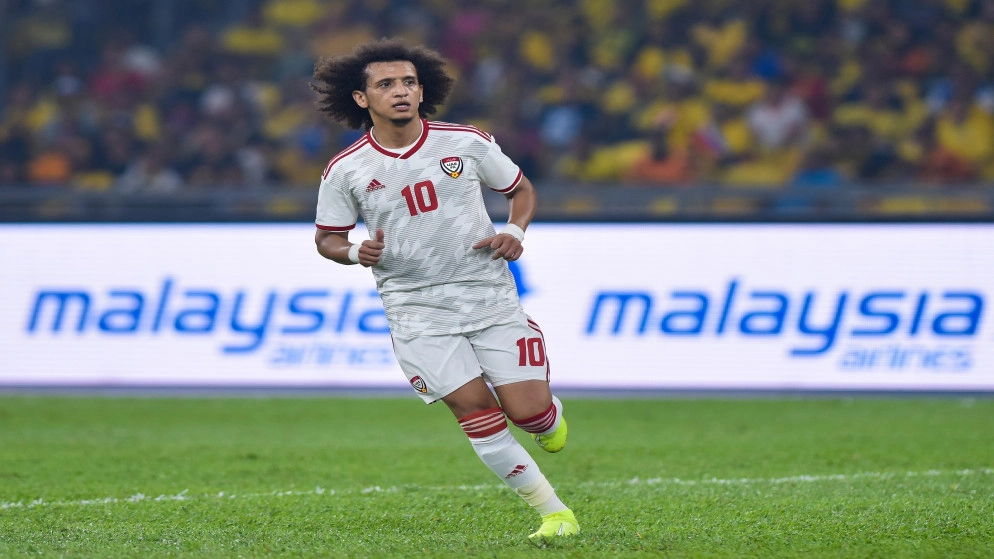 الوصل الإماراتي يتعاقد مع "عموري"