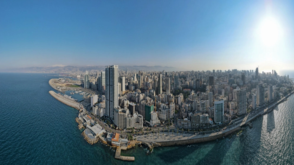مبعوث أميركي يزور بيروت لمناقشة محادثات الحدود البحرية بين إسرائيل ولبنان