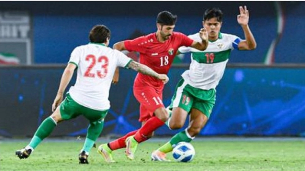 المنتخب الوطني ينتصر على إندونيسيا ويقترب من بلوغ كأس آسيا 2023