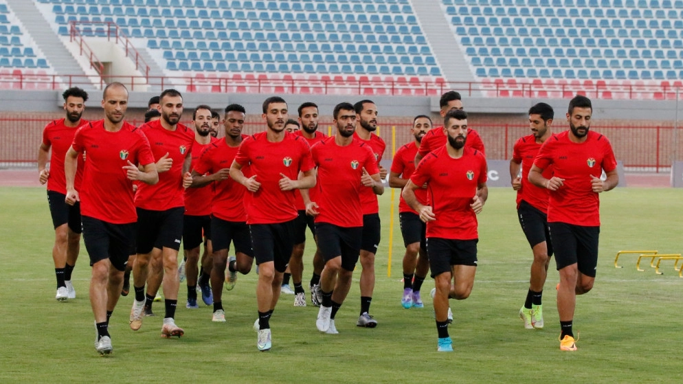 المنتخب الوطني يلتقي نظيره الكويتي الثلاثاء ويسعى لتأهل خامس إلى كأس آسيا