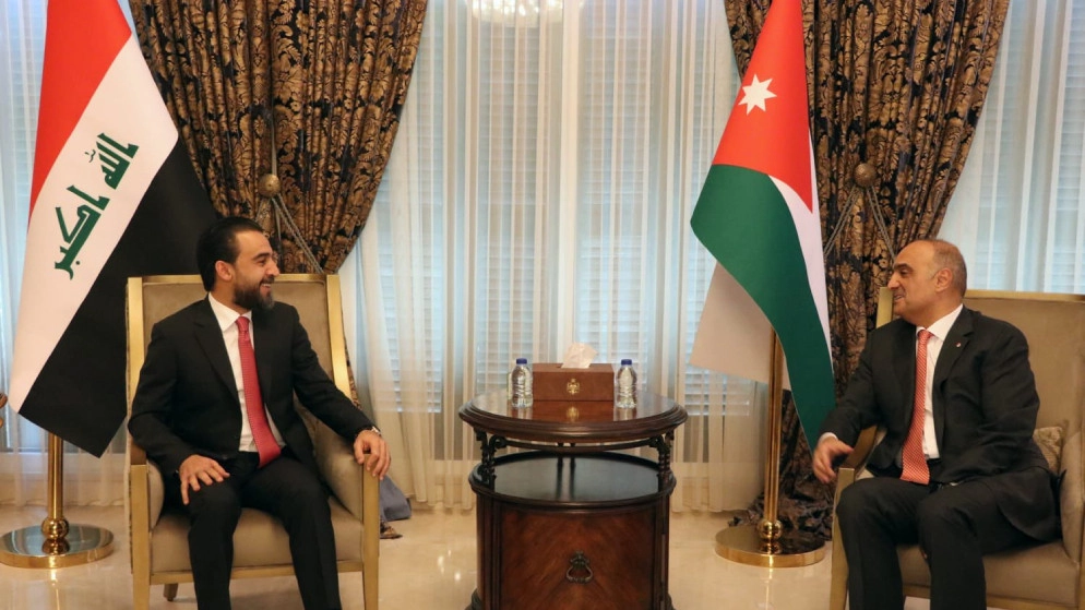 رئيس الوزراء يؤكد الحرص على تعزيز التعاون المشترك مع العراق