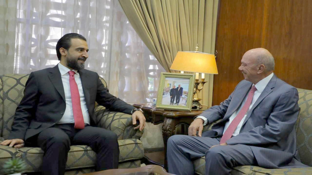 رئيس مجلس الأعيان: الأردن يحرص على توفير مختلف أشكال الدعم للعراق