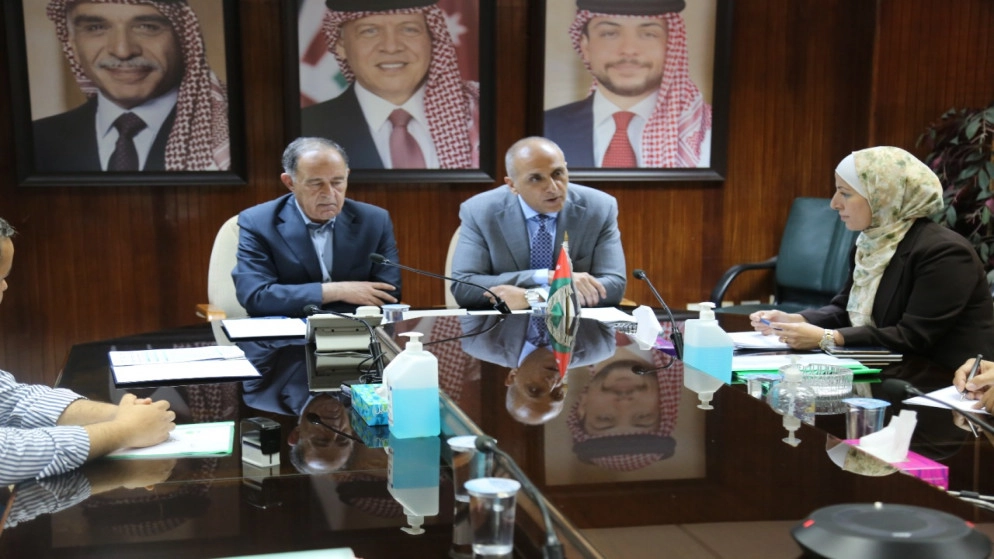 اتفاقيات لزراعة القمح والأعلاف المستدامة في جنوب عمّان وسهول ذيبان