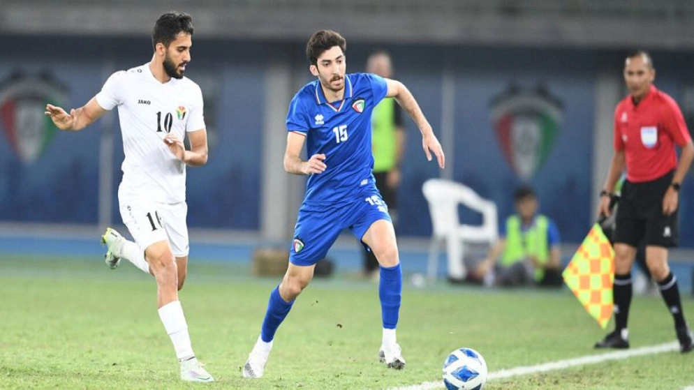 المنتخب الوطني لكرة القدم يتأهل إلى نهائيات كأس آسيا للمرة الخامسة