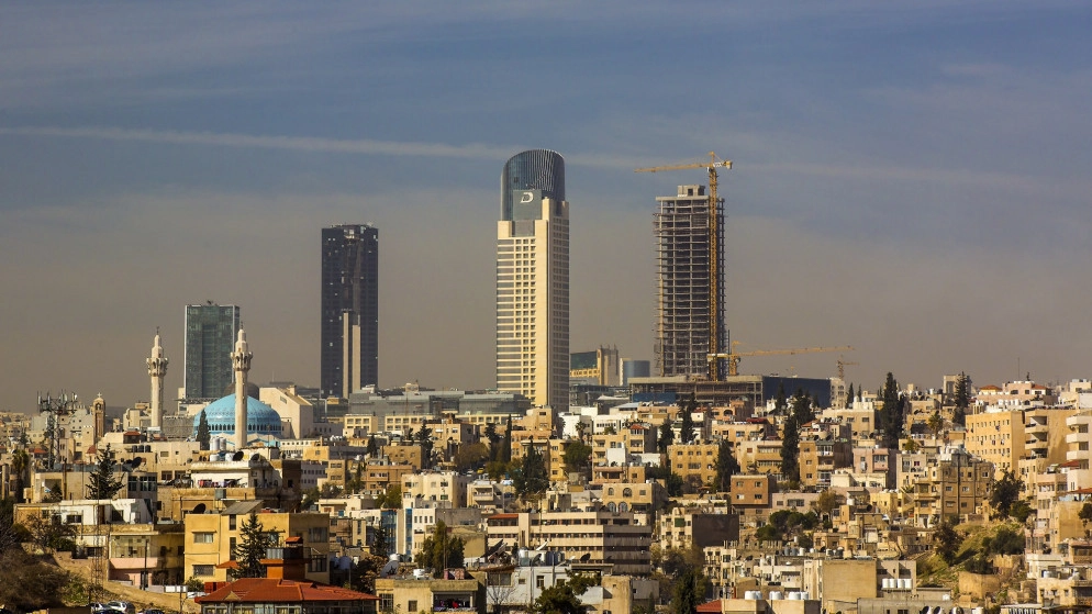 "عمّان مدينة ذكية" مشروع جديد لتحسين كفاءة العاصمة