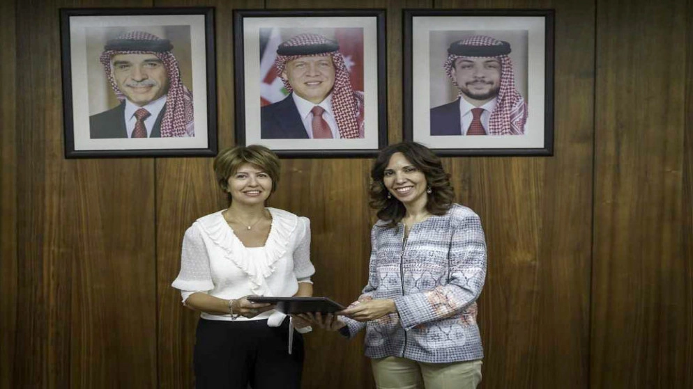 تعاون استراتيجي بين مؤسسة ولي العهد و"إنجاز" لتعزيز مهارات الشباب وتأهيلهم لسوق العمل
