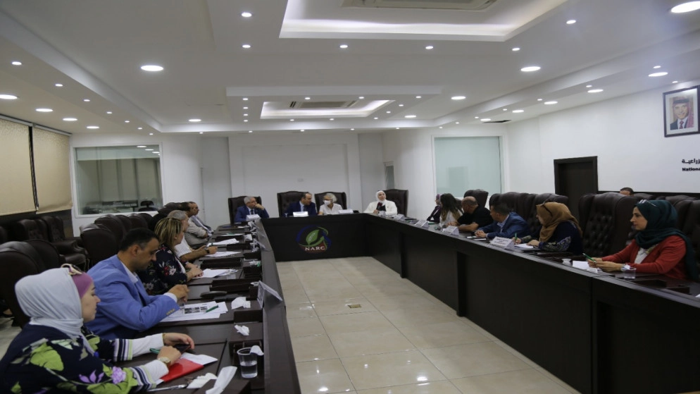 ورشة عمل تناقش الاستراتيجية وخطة العمل الوطنية لحماية الملقحات البرية في الأردن
