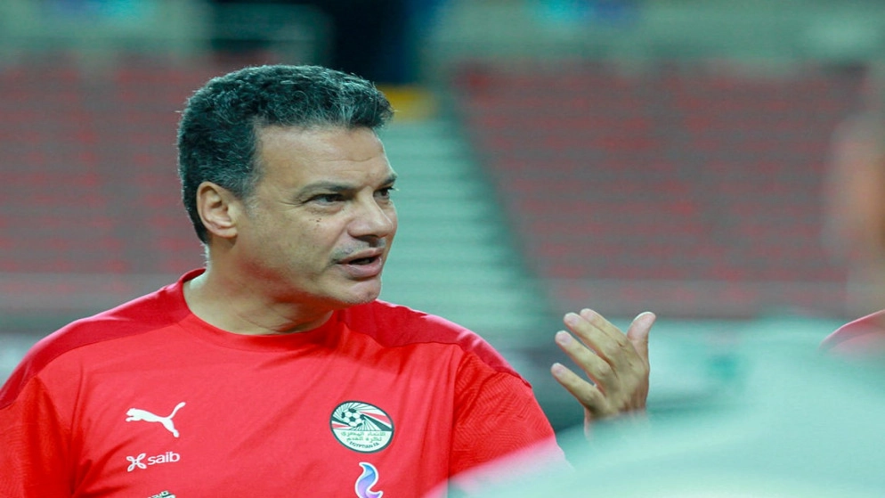 الاتحاد المصري يستغني عن خدمات إيهاب جلال مدرب منتخب "الفراعنة"