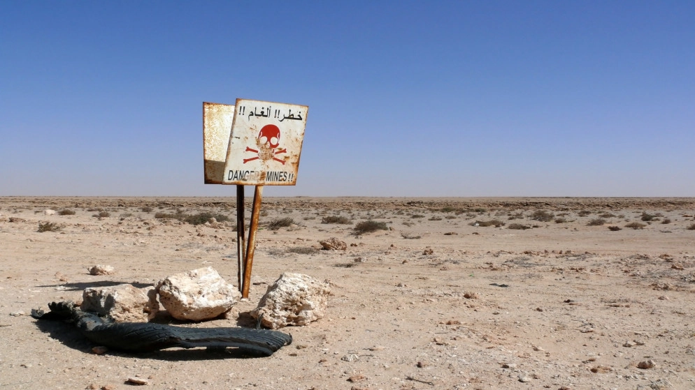 الألغام تفتك باليمنيين في الحرب والسلم