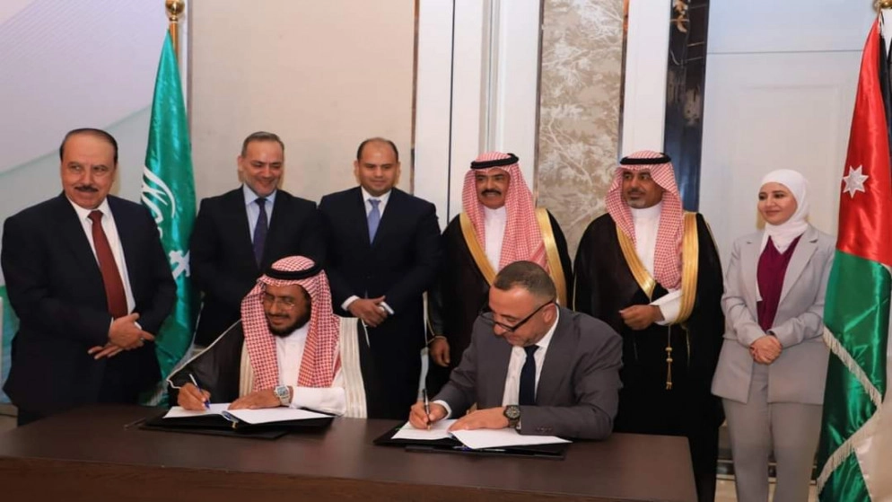 الهندية الأردنية للكيمياويات تتعاقد لتزويد كيميان السعودية بـ 30 ألف طن من حامض الفوسفوريك