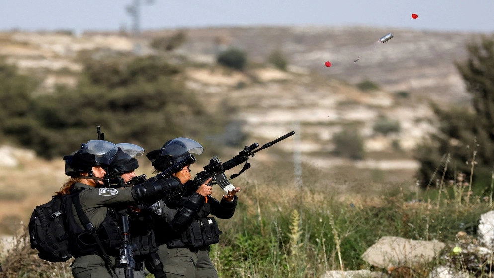 إصابة فلسطينيين اثنين برصاص قوات الاحتلال الإسرائيلي جنوبي بيت لحم