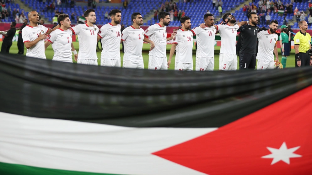المنتخب الوطني لكرة القدم يتقدم للمركز 86 عالميا