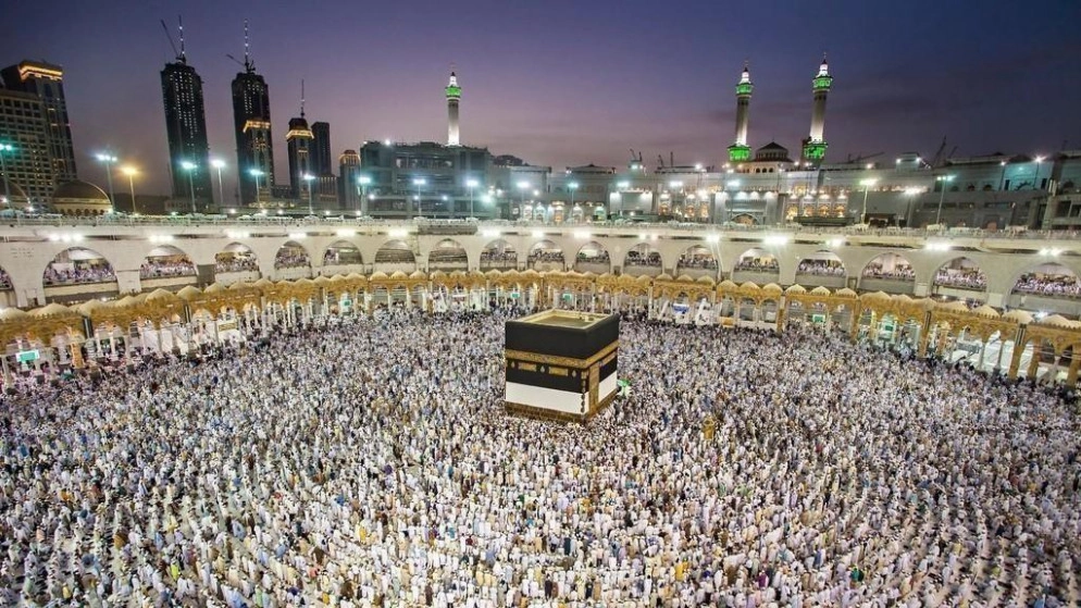 انطلاق أولى قوافل الحجاج الأردنيين
