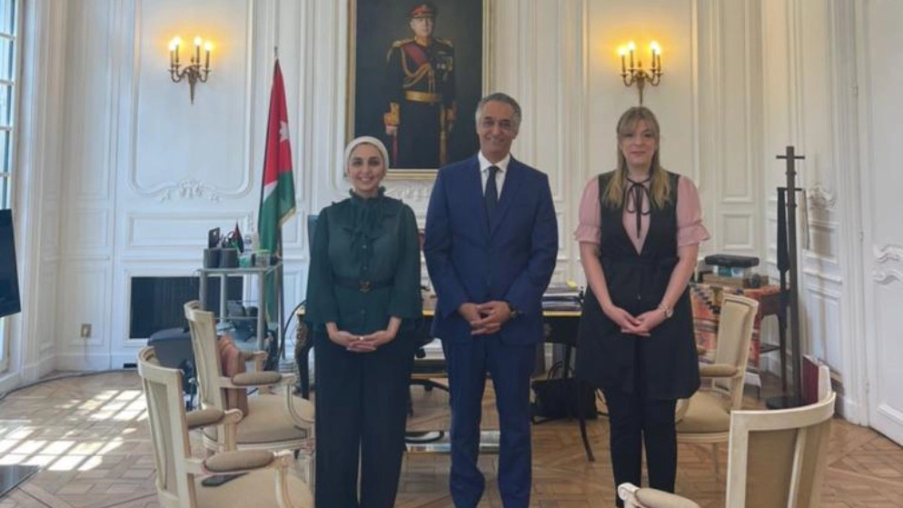 يونسكو تكرّم باحثتين أردنيتين بجائزة بحثية مرموقة في فرنسا