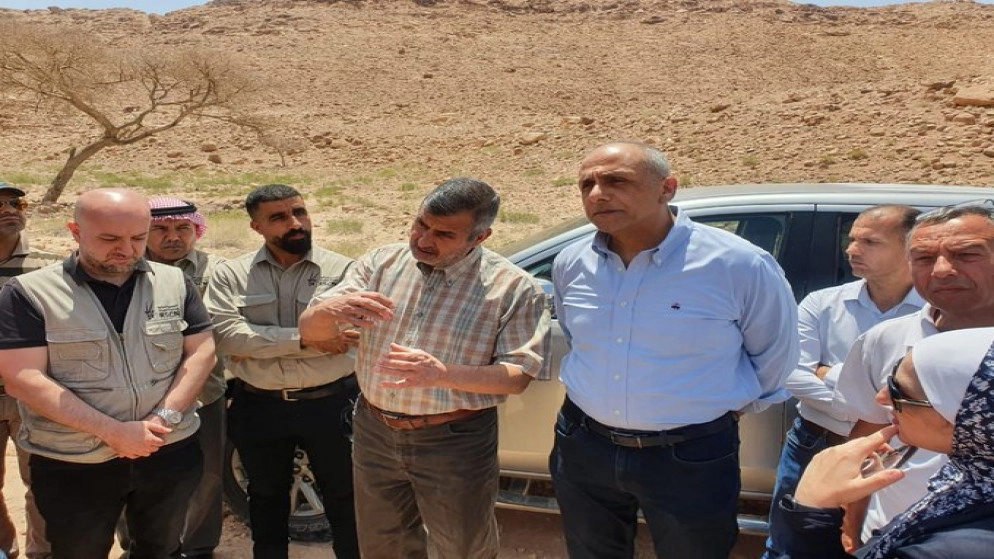وزير الطاقة: استكشاف النحاس في ضانا سيمر بـ 4 مراحل