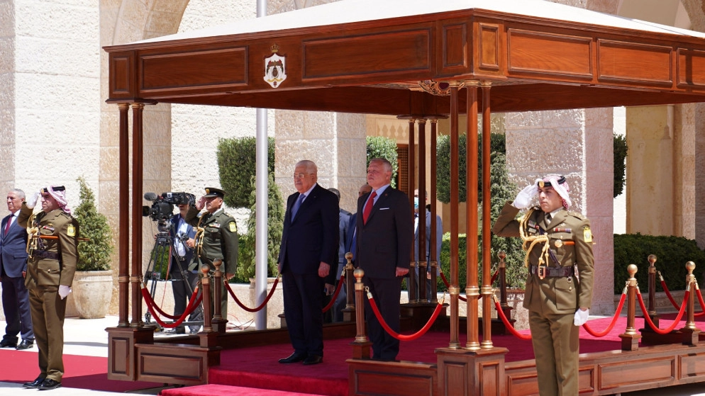 الملك: لا شيء أهم من القضية الفلسطينية بالنسبة للمملكة