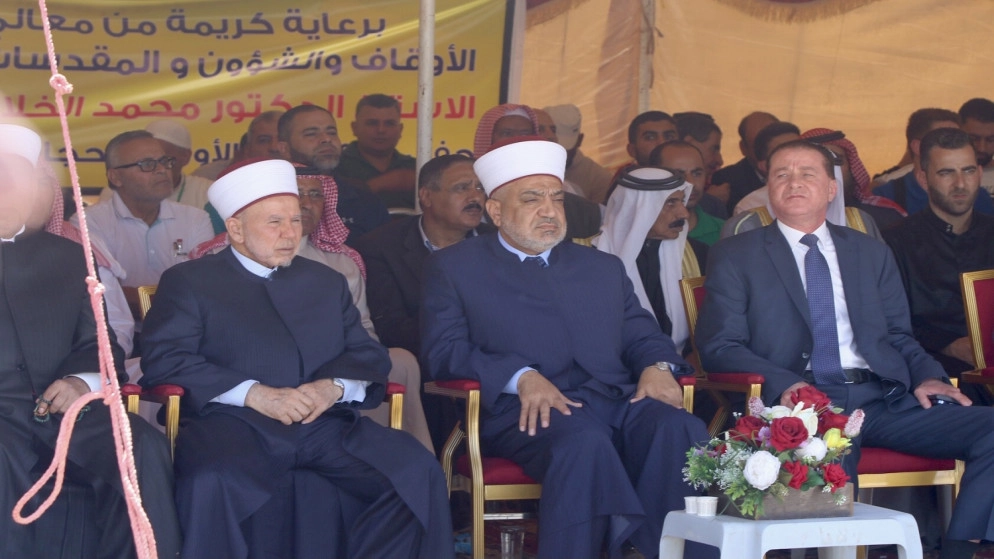 أول قافلة للحجاج الأردنيين برا تنطلق اليوم