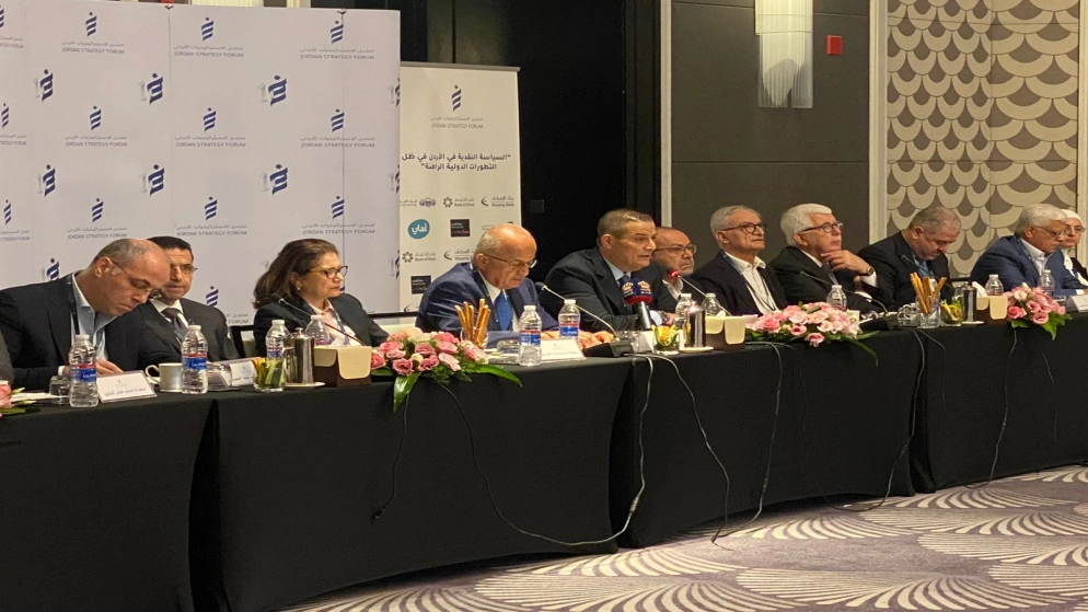 توقع تسجيل معدلات تضخم في الأردن بين 4-5% في النصف الثاني من 2022