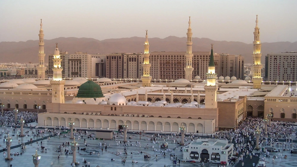 وزير الأوقاف: وصول 20 حافلة تقل حجاجا أردنيين للمدينة المنورة