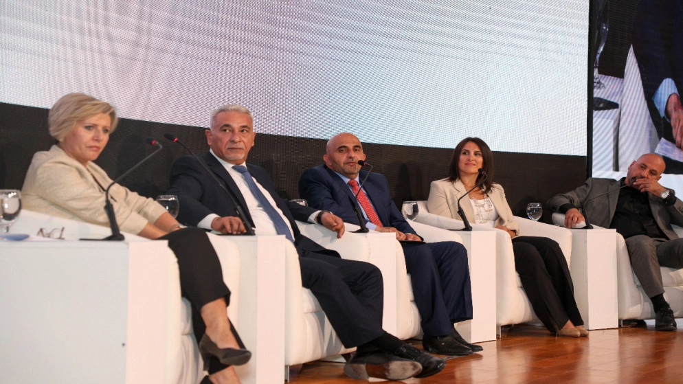 الناطق باسم الحكومة يرعى اختتام فعاليات النسخة الثانية من برنامج "إعلام السلام"