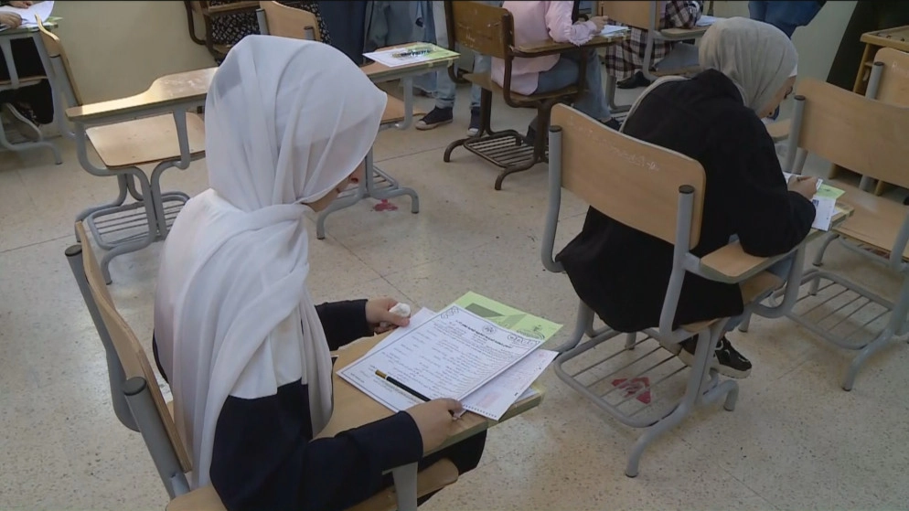 وزارة التربية: بدء تصحيح أوراق امتحان الثانوية العامة الجمعة