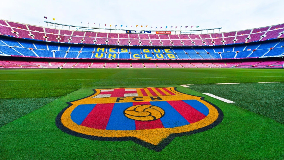 برشلونة يبيع جزءا من حقوقه التلفزيونية لصندوق أميركي مقابل 207 ملايين يورو
