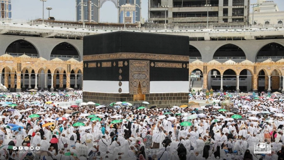 توقع استكمال تفويج الحجاج الأردنيين إلى مكة المكرمة مساء اليوم