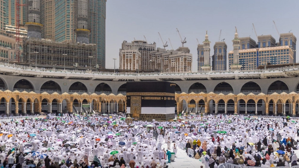 وزير الأوقاف: جميع الحجاج الأردنيين أخذوا مساكنهم في مكة المكرمة