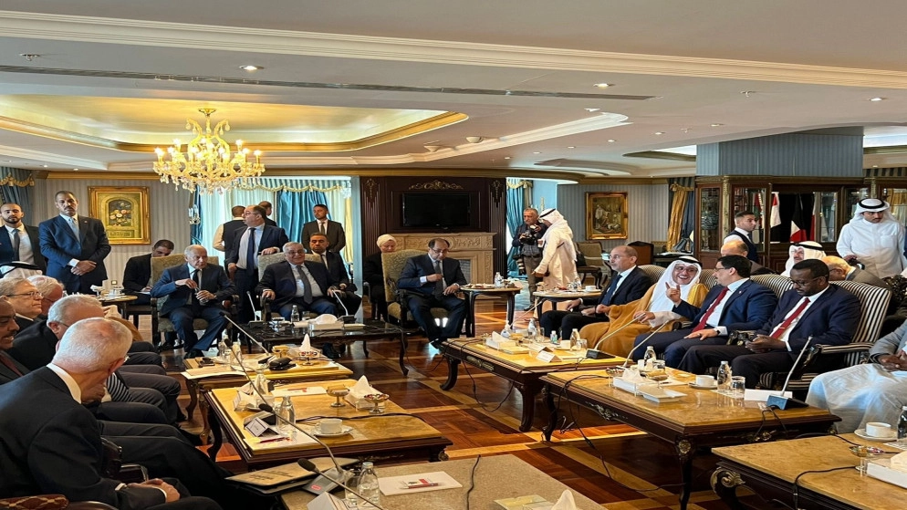 الأردن يدعو إلى تفعيل الدور العربي الجماعي في جهود حل أزمات تواجه العالم العربي