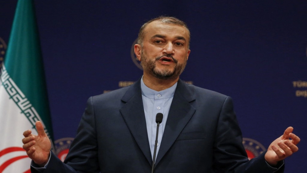 وزير الخارجية الإيراني في سوريا لتهدئة التوتر مع تركيا