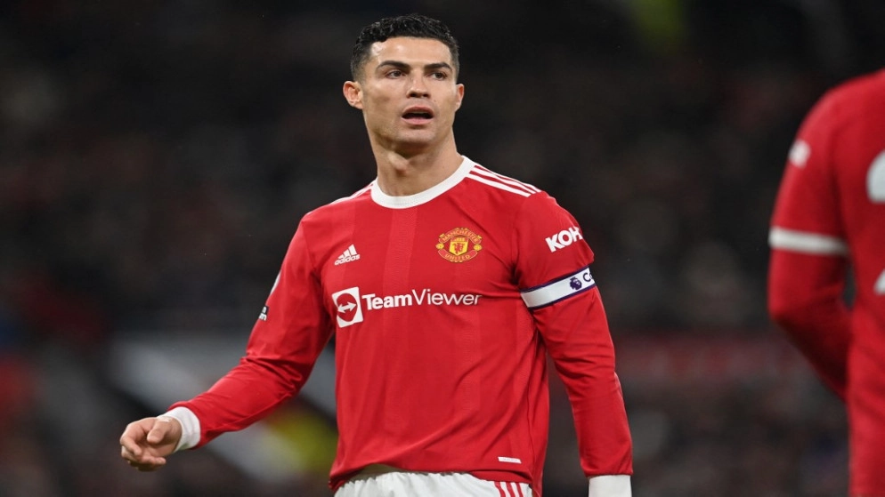رونالدو يرغب في مغادرة مانشستر يونايتد
