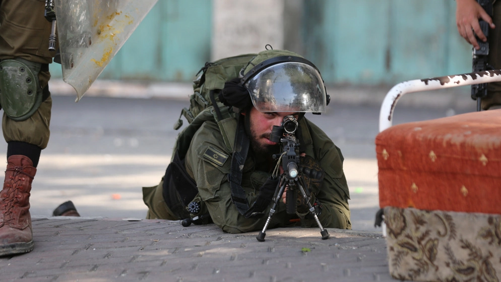 استشهاد فلسطيني متأثرا بإصابته برصاص الاحتلال الإسرائيلي