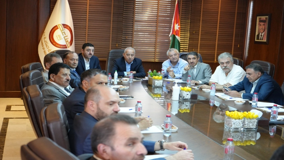 غرف الصناعة تناقش مسودة قانون الاستثمار الجديد