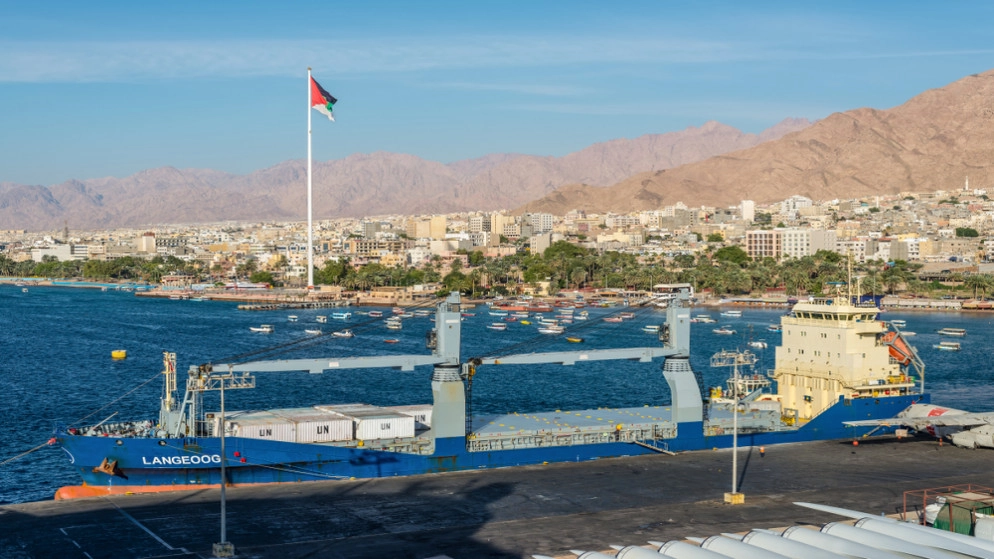 2370 عاملا في ميناء العقبة رغم حاجته لنحو 800