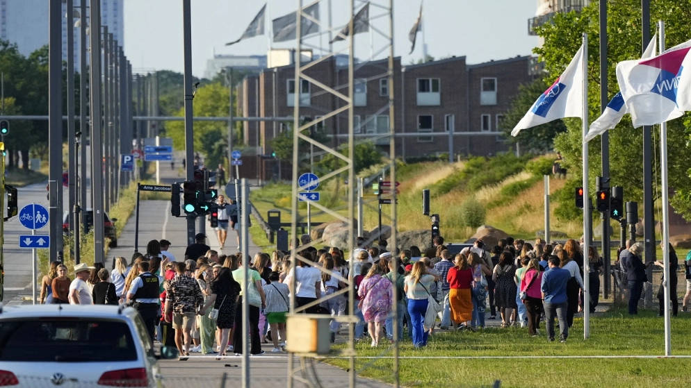 3 قتلى بإطلاق نار في كوبنهاغن وتوقيف دنماركي مشتبه به