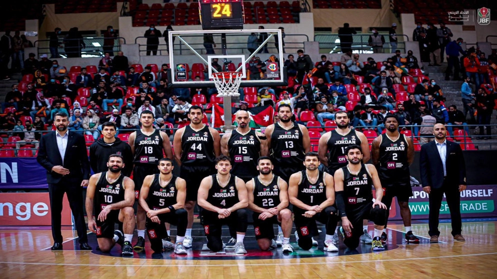 المنتخب الوطني لكرة السلة يفوز على نظيره الإندونيسي ضمن التصفيات الآسيوية المؤهلة لكأس العالم