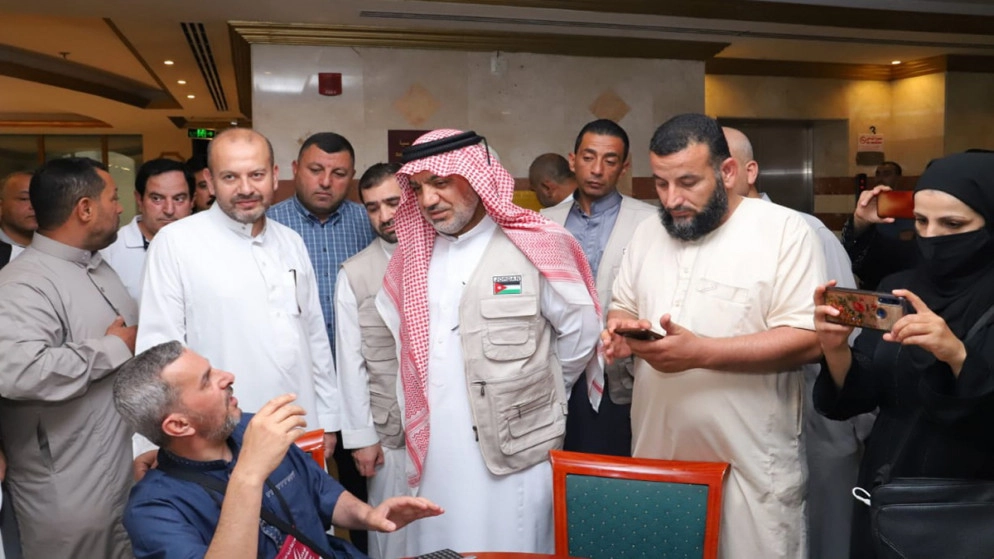 وزير الأوقاف يؤكد العمل على حل ملاحظات رصدتها وسائل الإعلام خلال الحج