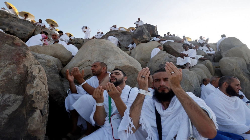 وزير الأوقاف: استكمال تفويج الحجاج الأردنيين لصعيد عرفات