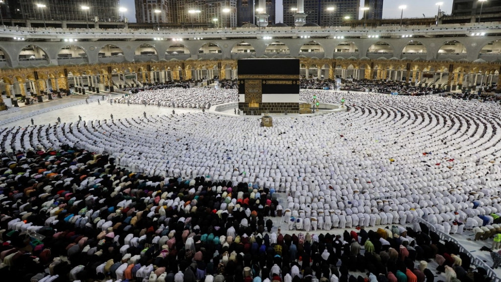 موسم الحج بالأرقام